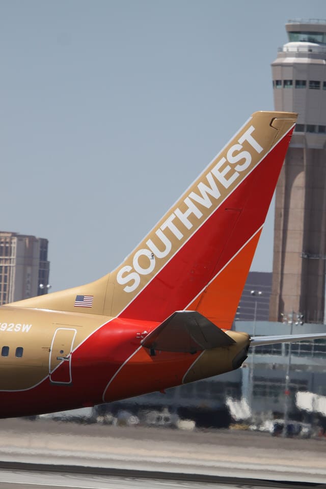N792SW - Aircraft