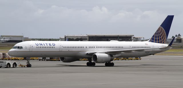 N57857 - Boeing