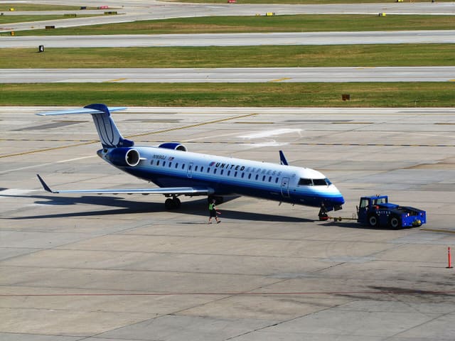 N169GJ - Aircraft