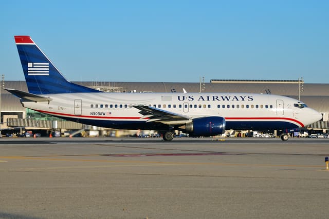 N303AW - Boeing