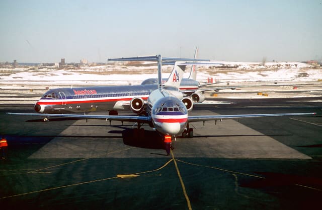 N979TW - Douglas