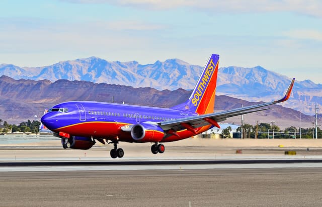 N795SW - Boeing