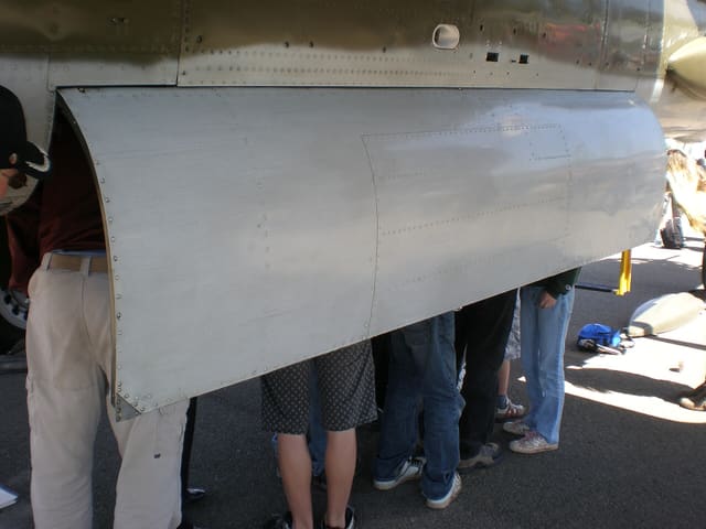  - Aircraft
