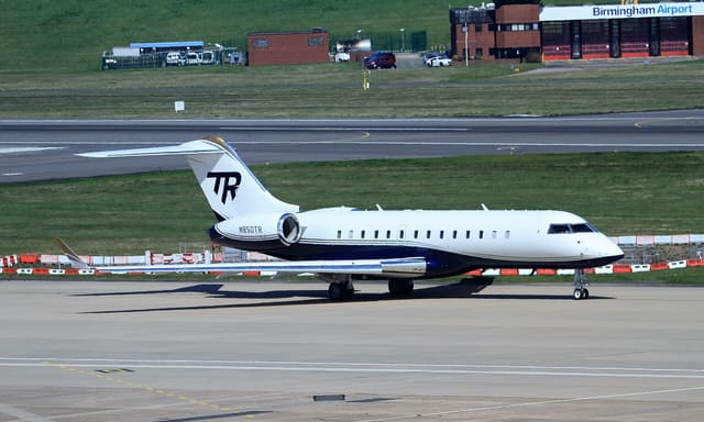 N850TR - Bombardier