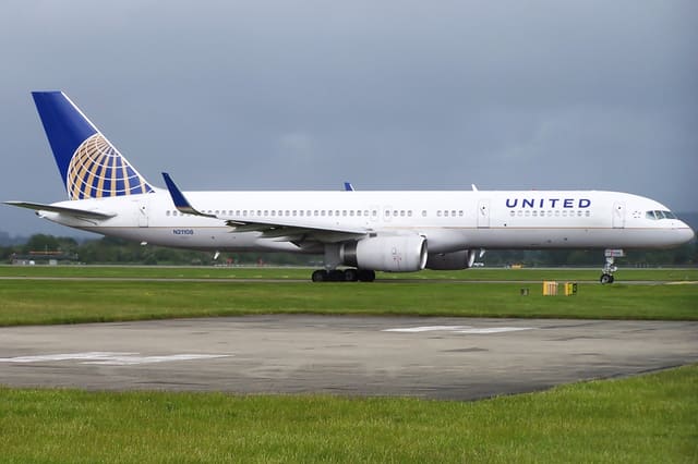 N21108 - Boeing