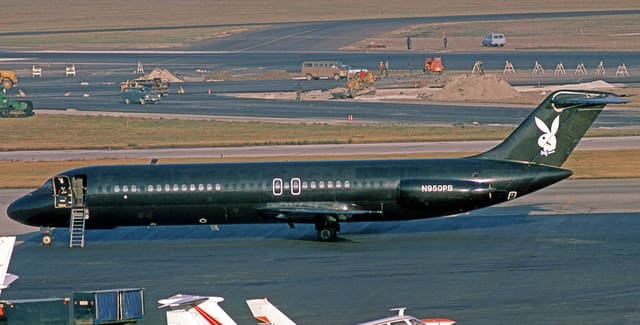 N950PB - Aircraft