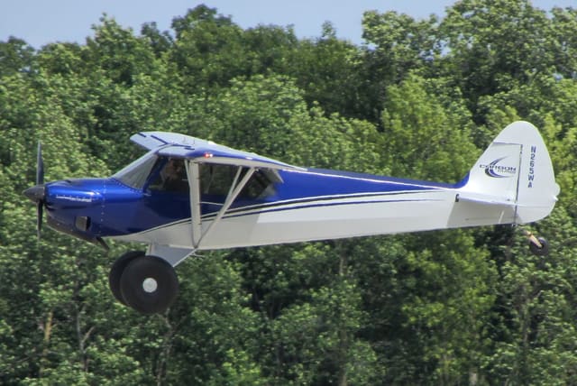 N265WA - Single-engine aircraft