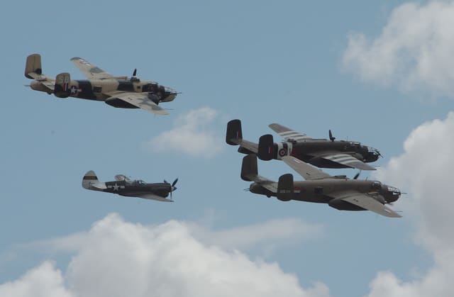  - Warbird