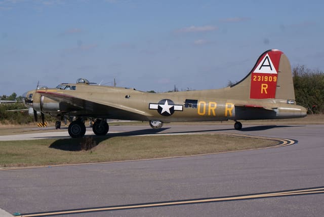  - Aircraft