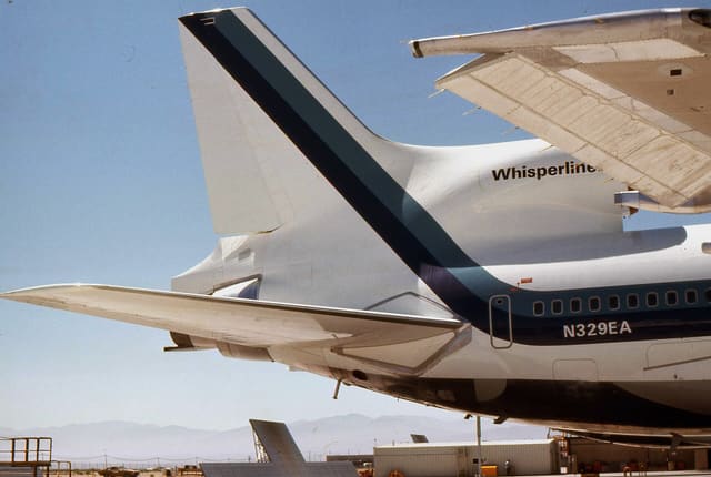 N329EA - Aircraft