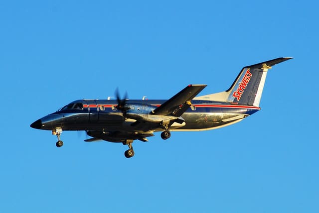 N308SW - Embraer