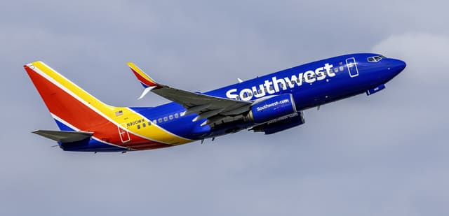 N900WN - Boeing
