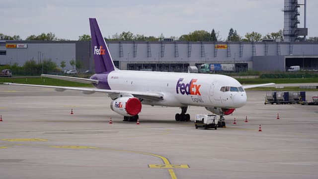 N910FD - Boeing