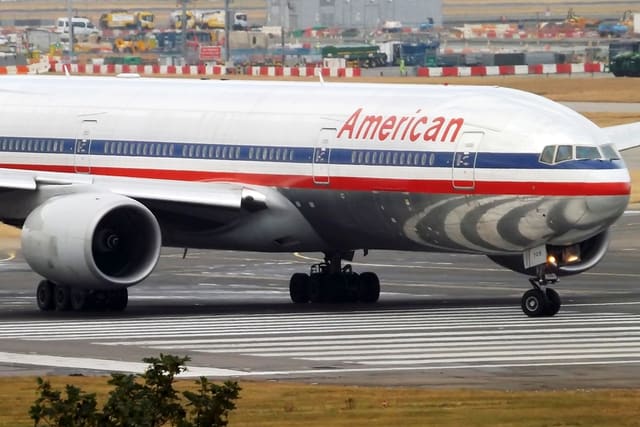 N767AJ - Boeing