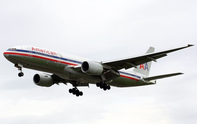 N776AN - Boeing