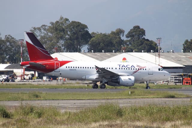 N990TA - Airbus