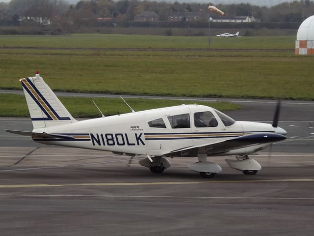N180LK - Piper