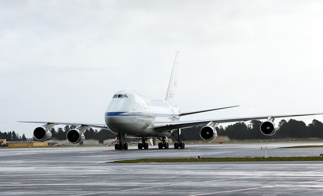  - Aircraft