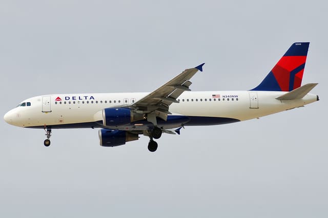N340NW - Airbus