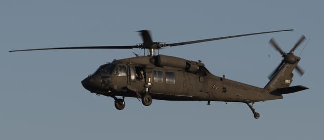  - Helicopter