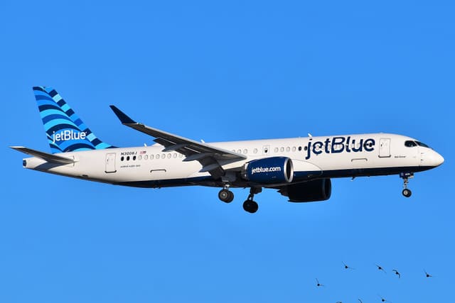 N3008J - Airbus