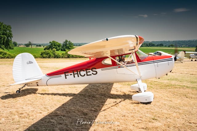 F-HCES - Cessna
