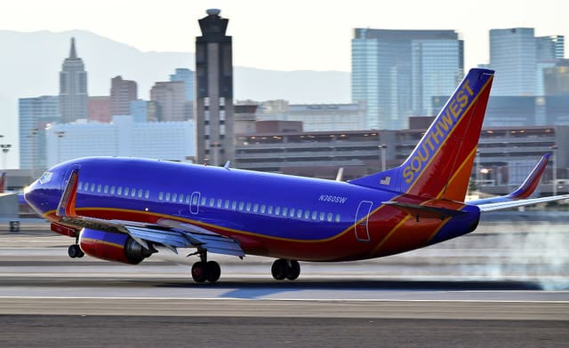 N360SW - Boeing