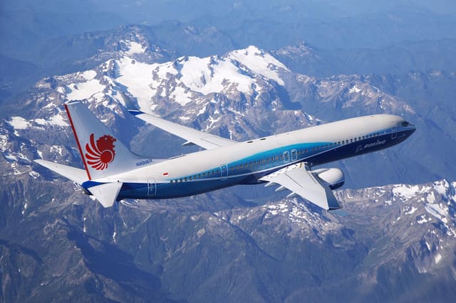 N900ER - Boeing