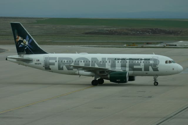 N913FR - Airbus