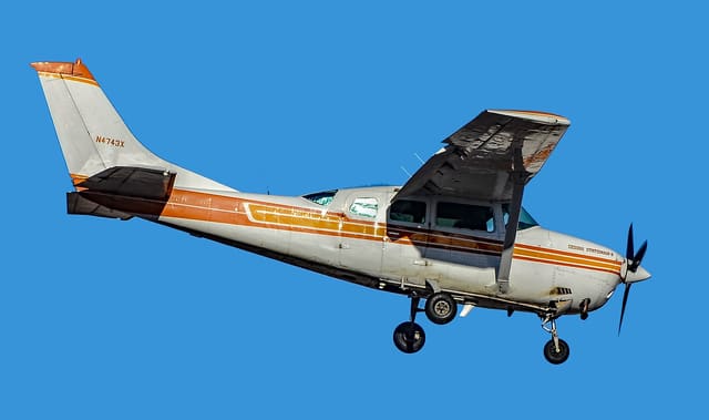 N4743X - Cessna
