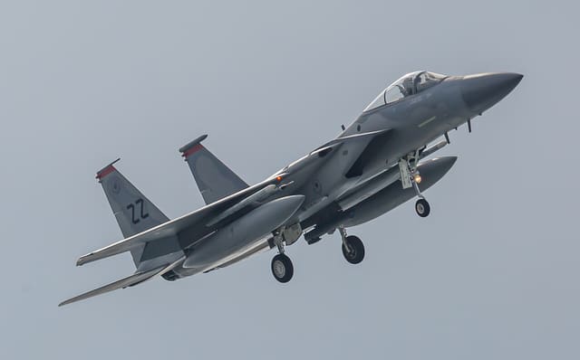  - Aircraft