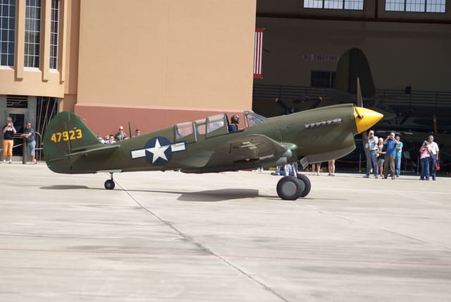  - Warbird