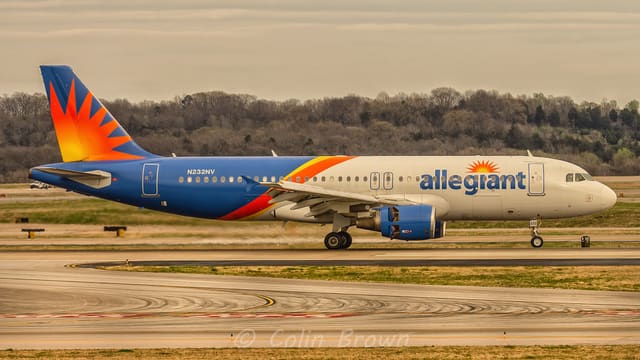 N232NV - Airbus