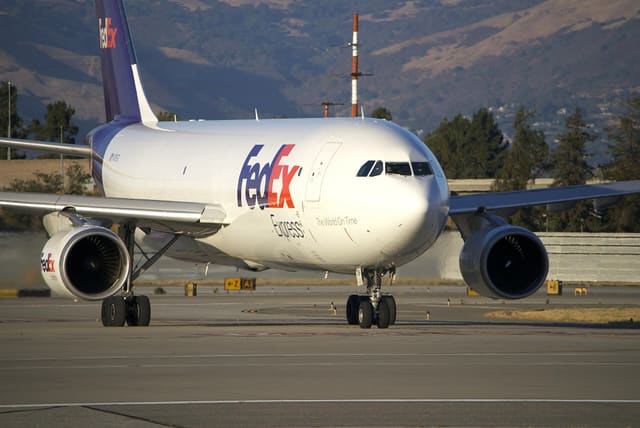 N719FD - Airbus