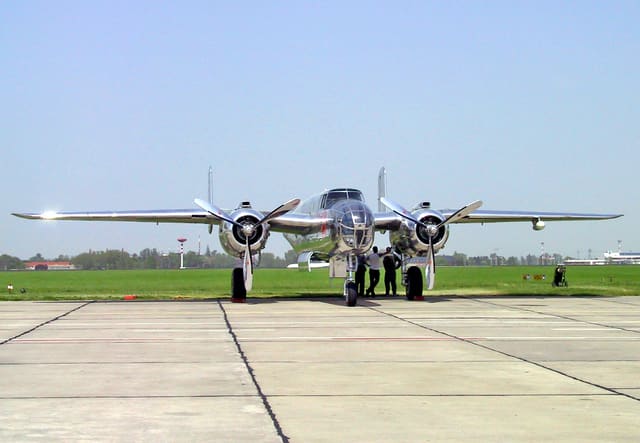 - Aircraft