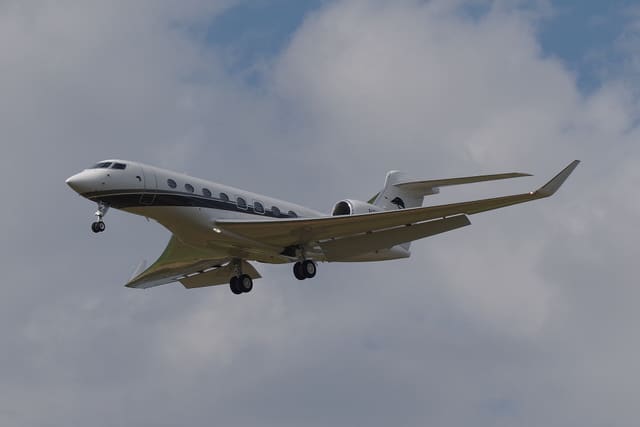 N365LG - Gulfstream