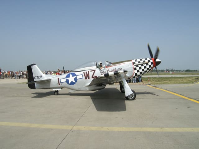  - Warbird