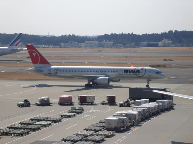 N543US - Boeing