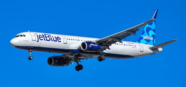 N945JT - Airbus