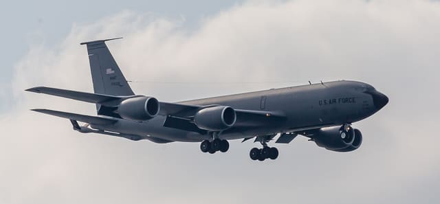  - Aircraft