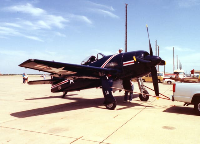 N14HP - Warbird