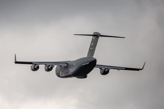  - Aircraft