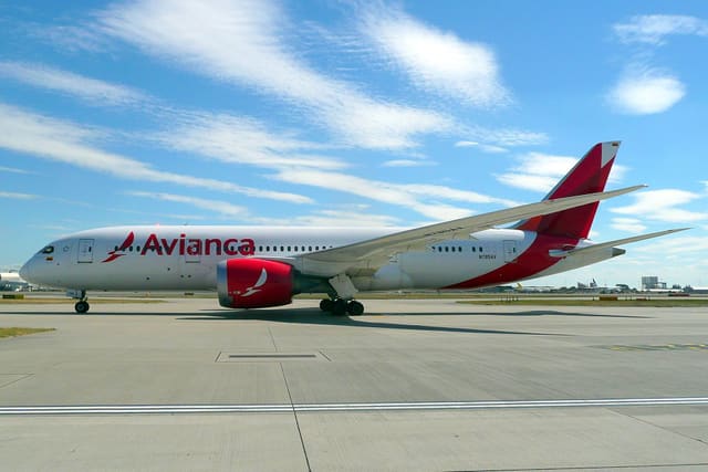 N785AV - Boeing