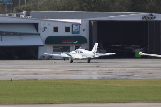 N27VM - Cessna