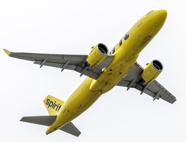 N974NK - Airbus