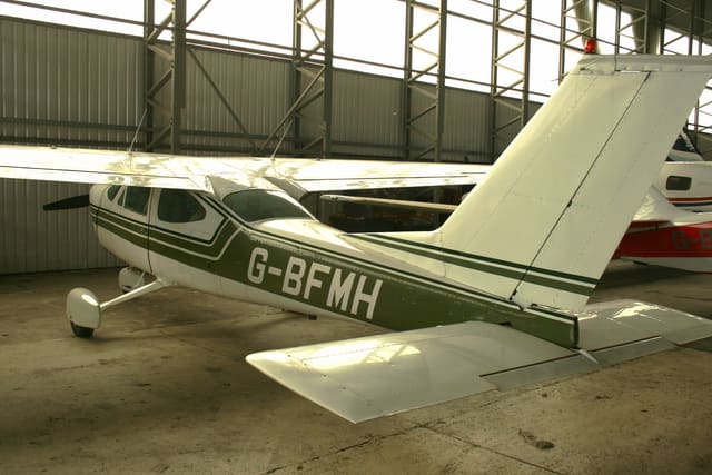 G-BFMH - Cessna