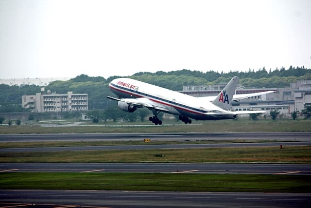 N774AN - Boeing