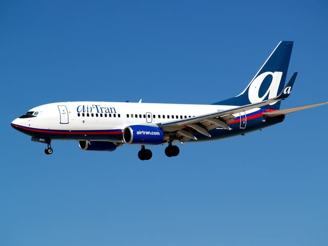 N331AT - Boeing