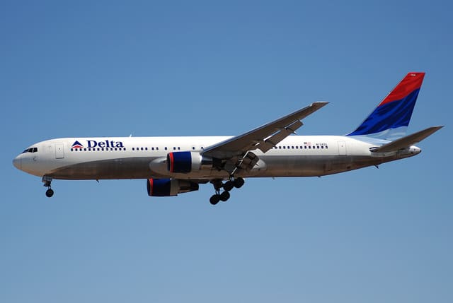 N134DL - Boeing