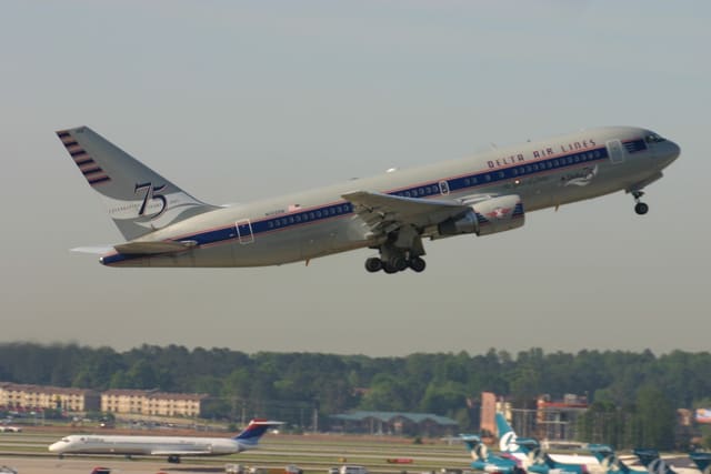 N102DA - Boeing